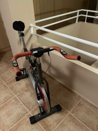 Bicicleta Spinning Runfit