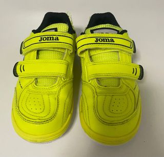Zapatillas Joma fútbol Top Flex niño T29