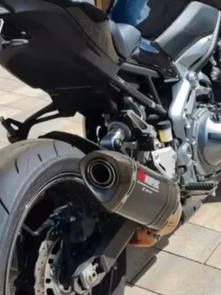 Kawasaki Z900 35kw 25000km