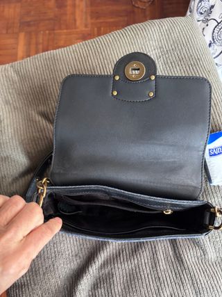 Bolso Ralph Lauren Denim