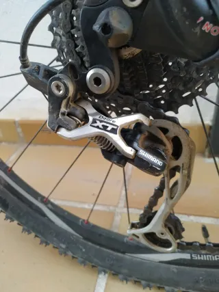 Bici de Montaña CKT