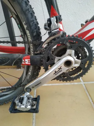 Bici de Montaña CKT