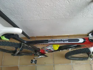 Bici de Montaña CKT