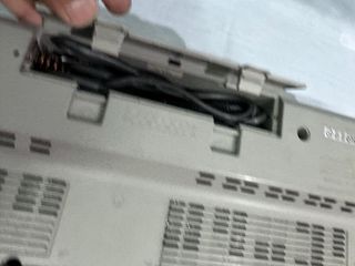 Sony CFS-240L STEREO CASSETTE-CORDER FM/MW/LW/SW