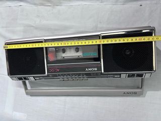 Sony CFS-240L STEREO CASSETTE-CORDER FM/MW/LW/SW