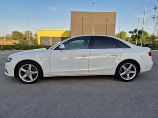 Audi A4 B8 (2008) – 160cv Gasolina – Muy Cuidado