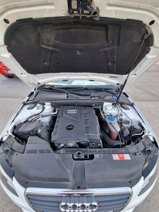 Audi A4 B8 (2008) – 160cv Gasolina – Muy Cuidado