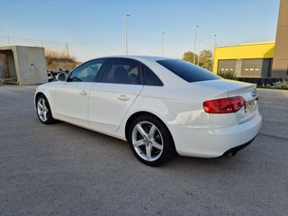 Audi A4 B8 (2008) – 160cv Gasolina – Muy Cuidado