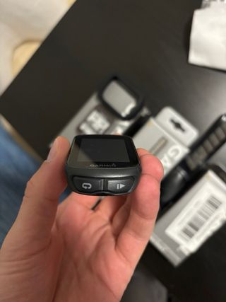 Pack Garmin Edge 130 Plus + HRM + Sensor Cadencia.