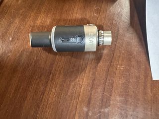 Micrófono Inalámbrico LEKATO MW-1. 2 Transmisores