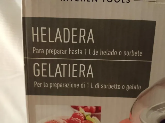 Heladera SilverCrest 1L