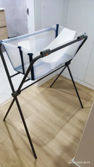 Bañera Stokke Flexi Bath plegable