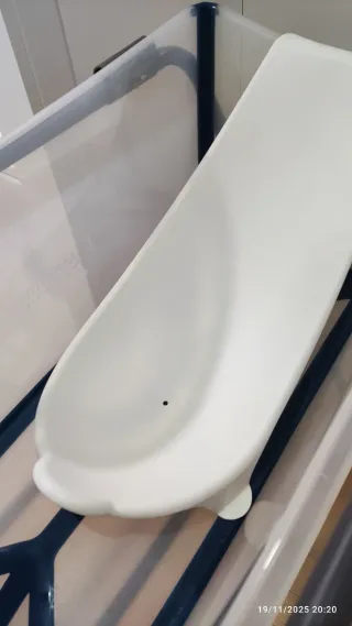 Bañera Stokke Flexi Bath plegable