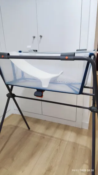 Bañera Stokke Flexi Bath plegable