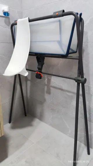 Bañera Stokke Flexi Bath plegable