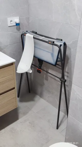 Bañera Stokke Flexi Bath plegable
