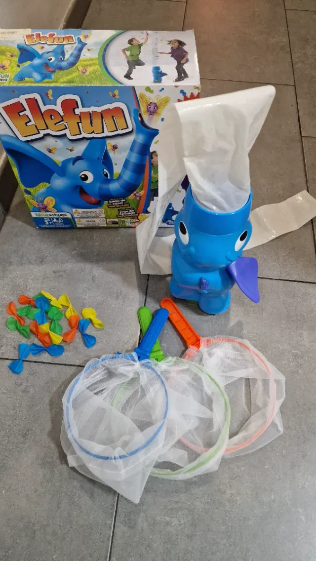 Juego Elefun Hasbro