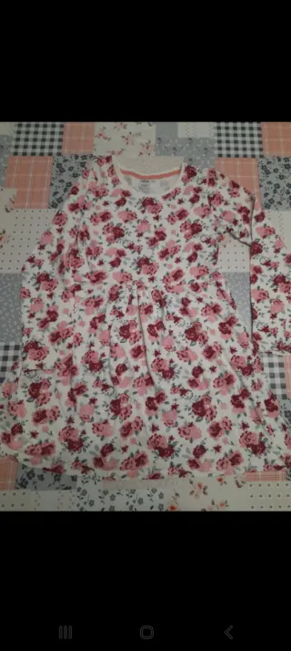 Abito bambina Y.F.K. 8/10 anni