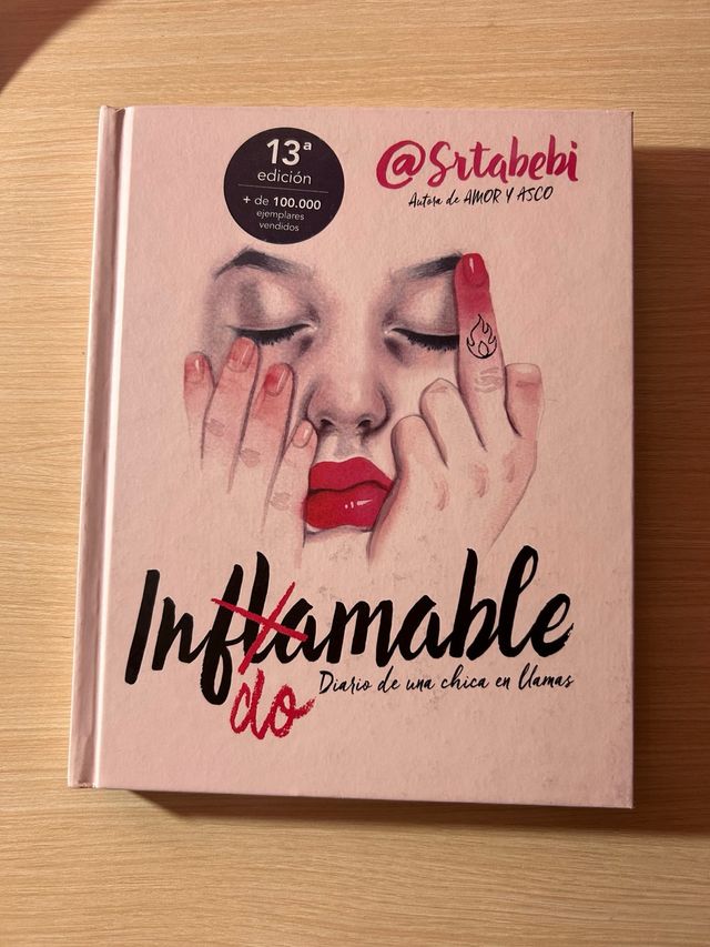 Indomable: Diario de una chica en llamas