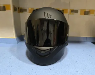 Casco Moto Mt Kre
