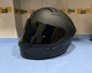 Casco Moto Mt Kre
