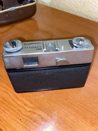 Voigtländer Vitoret DR Cámara Analógica