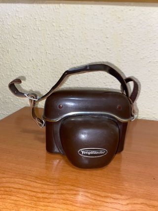 Voigtländer Vitoret DR Cámara Analógica