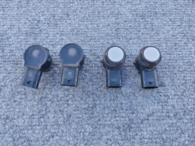 Sensores de aparcamiento volkswagen