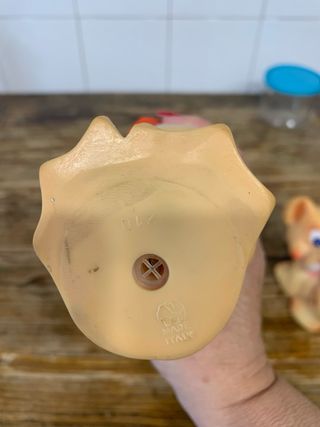 Pupazzi Gommini Vintage Anni 50/60 prezzo cadauno