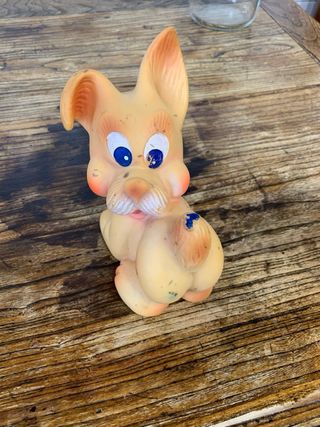 Pupazzi Gommini Vintage Anni 50/60 prezzo cadauno