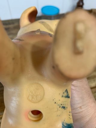 Pupazzi Gommini Vintage Anni 50/60 prezzo cadauno