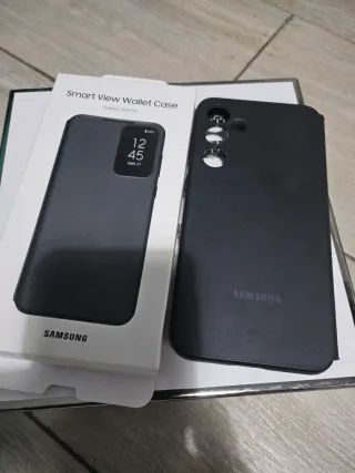 Samsung A55 Azul