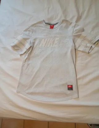 Camiseta Nike Blanca