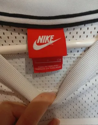 Camiseta Nike Blanca