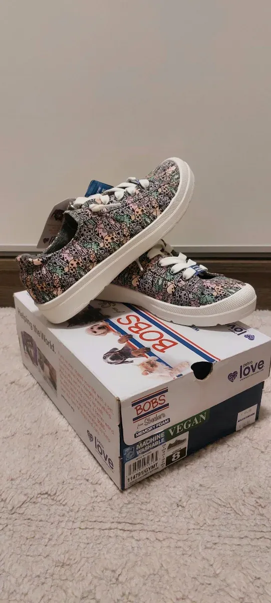 Skechers Bobs Talla 38 Multicolor