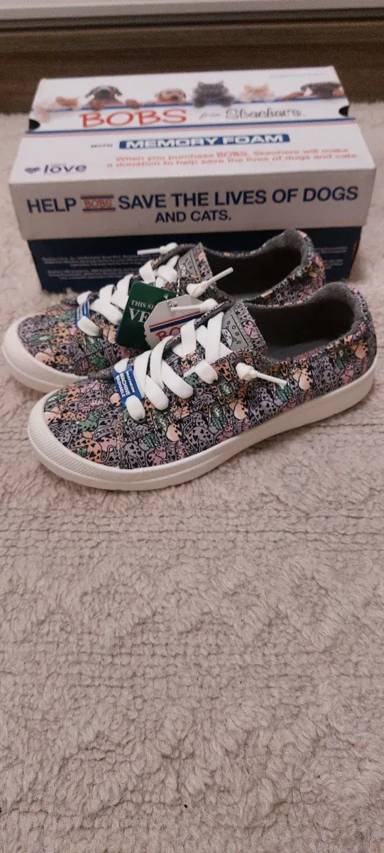 Skechers Bobs Talla 38 Multicolor