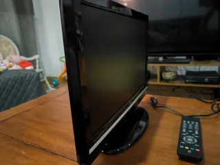 OKI V19A-PH TV LCD HDMI VGA Negro