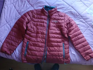 Chaqueta Columbia Powder Lite Omni-Heat