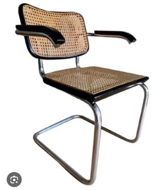 Silla MYC España Diseño Retro. LEER DESCRIPCIÓN