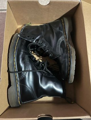 Dr. Martens nere - numero 36