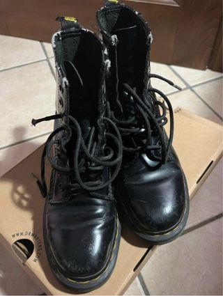 Dr. Martens nere - numero 36