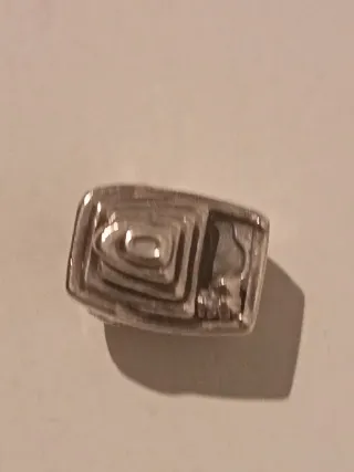 Charm Pandora barco Crucero Plata original