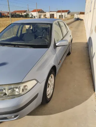 Renault Laguna 2003