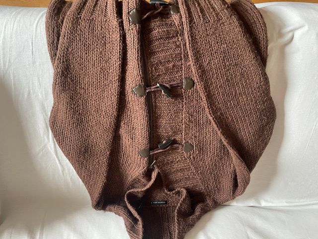 Chaqueta de lana  hombre Purificación García