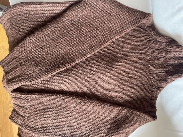 Chaqueta de lana  hombre Purificación García