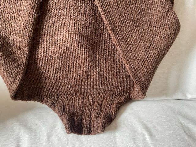 Chaqueta de lana  hombre Purificación García