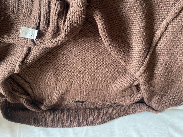 Chaqueta de lana  hombre Purificación García