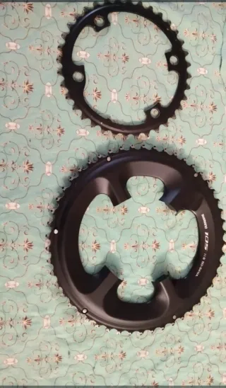 Platos Shimano 105 Carretera