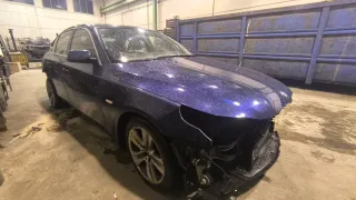Despiece BMW E60 530d