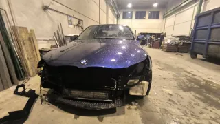 Despiece BMW E60 530d